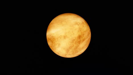 el planeta venus
