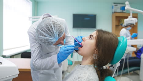 dental examination