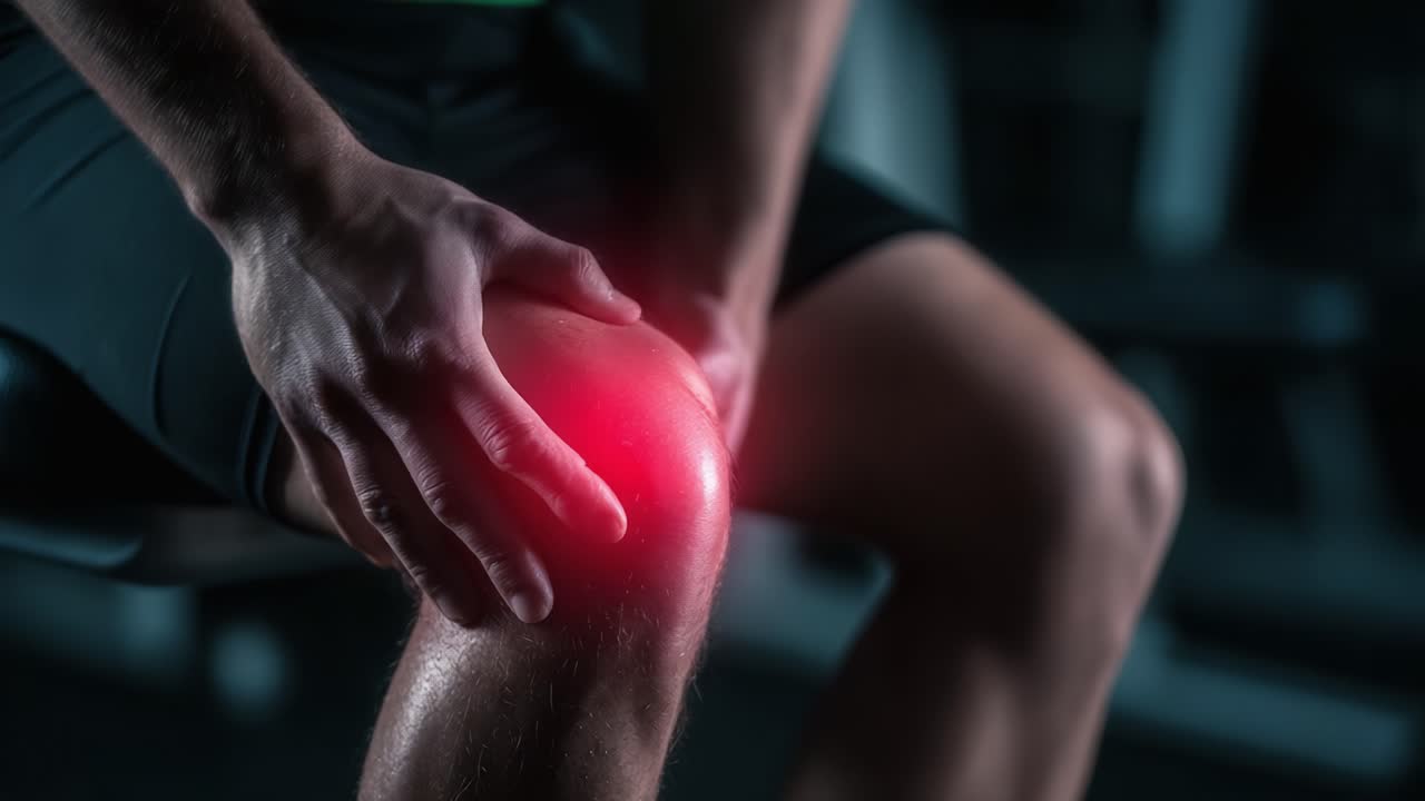 Knee Pain Management: Understanding the Causes and Solutions for Discomfort During Physical Activity and Recovery in Athletes and Active Individuals