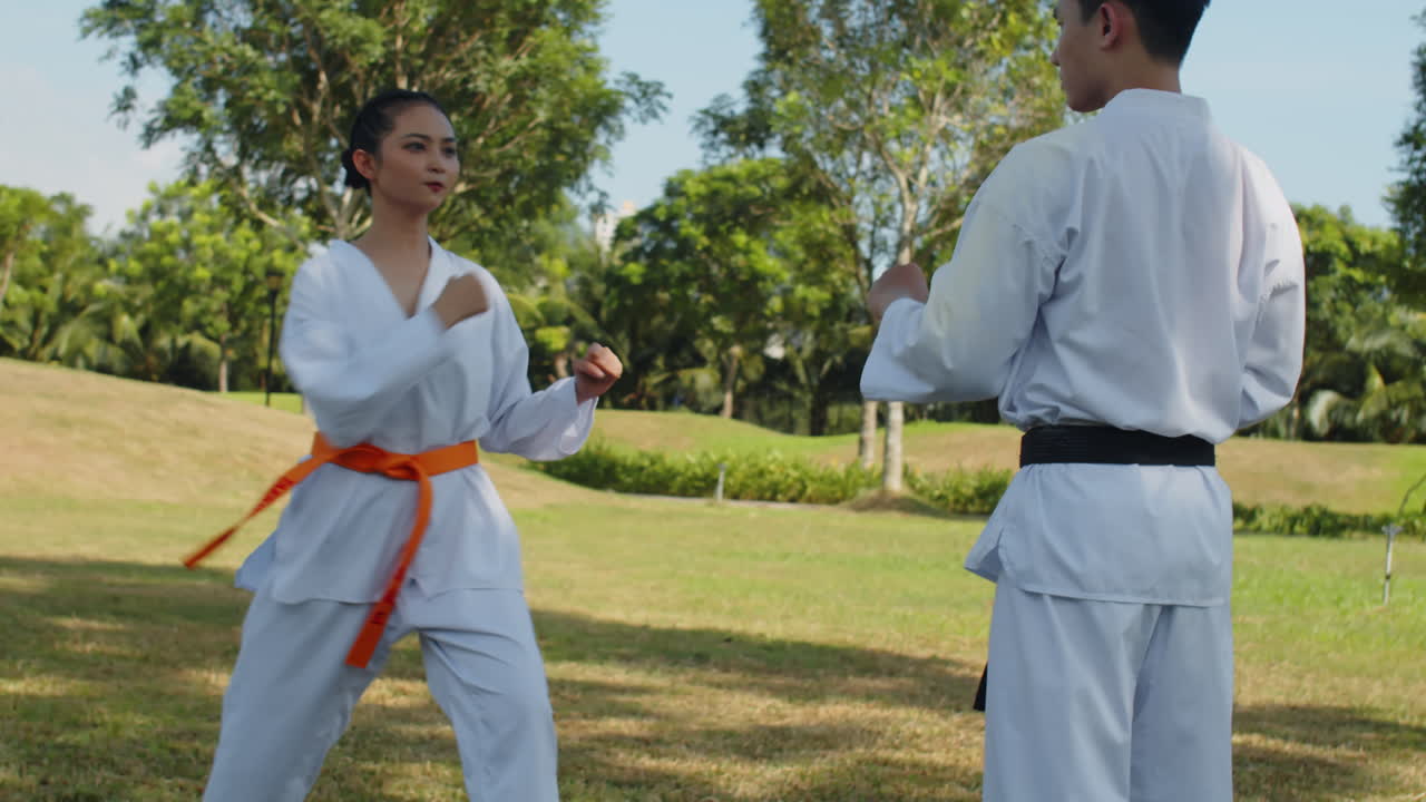 V1-0031_2023.12.14 DI Trung Crossmedia People practising taekwondo00000000.mov