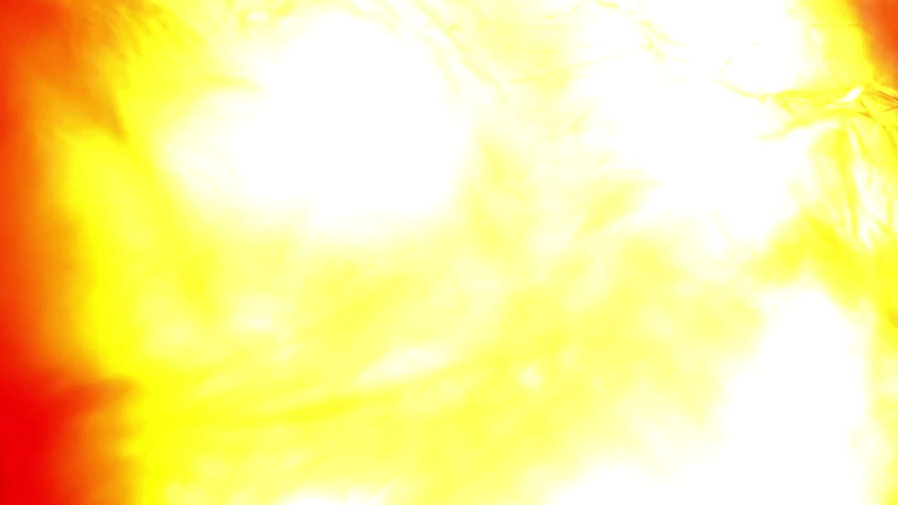 Transizione Energetica con Light Leak e Bagliore Rosso Fuoco e Giallo