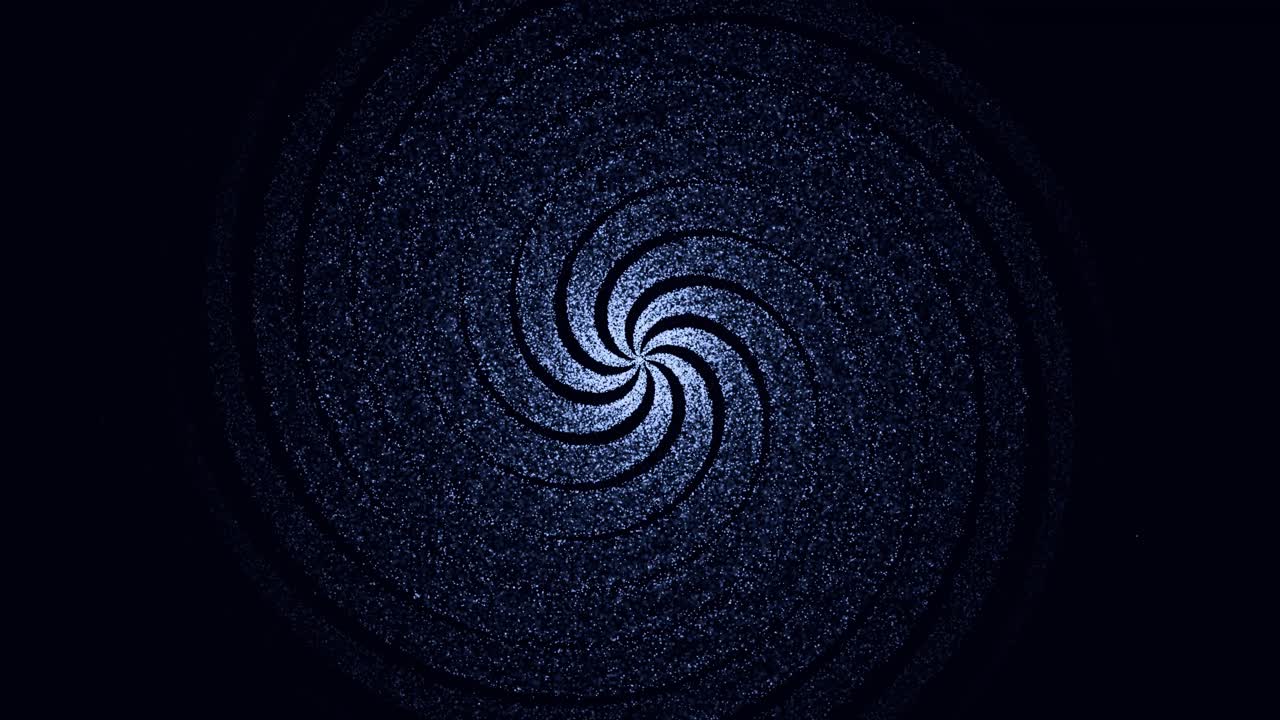 fondo de las galaxias espirales abstractas