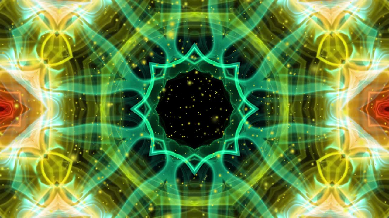 абстрактная анимация, жидкий фон, красивый цифровой живописный фильм, абстрактный фоновый фильм, калейдоскопная анимация.