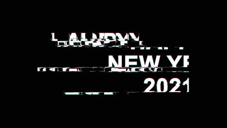 happy new year 2021 greeting