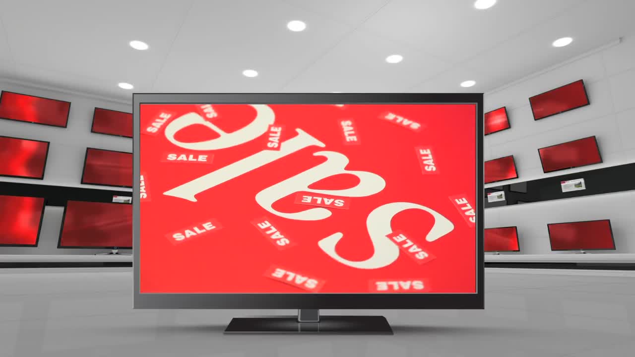 판매 중인 플래트 스크린 tv