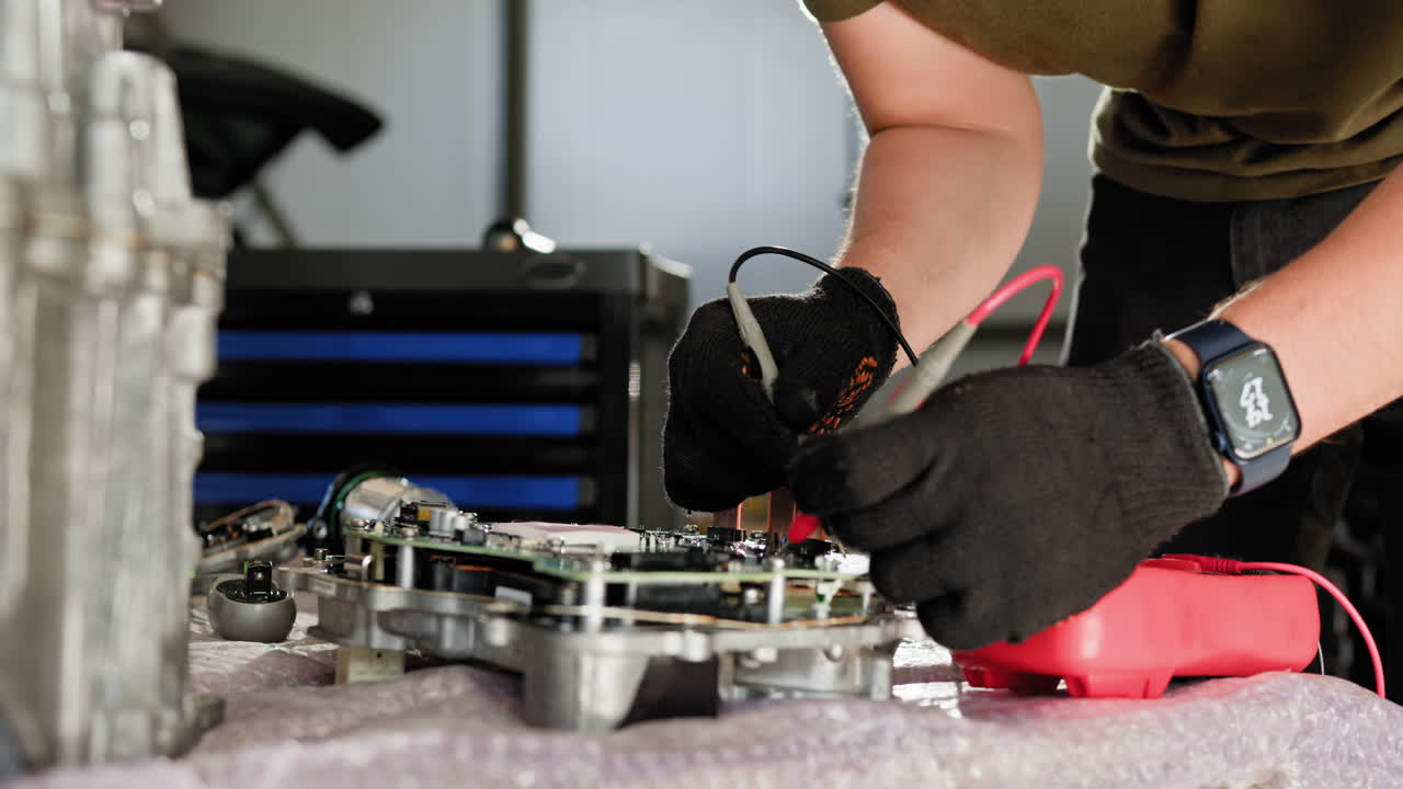 reparación de transmisiones de automóviles