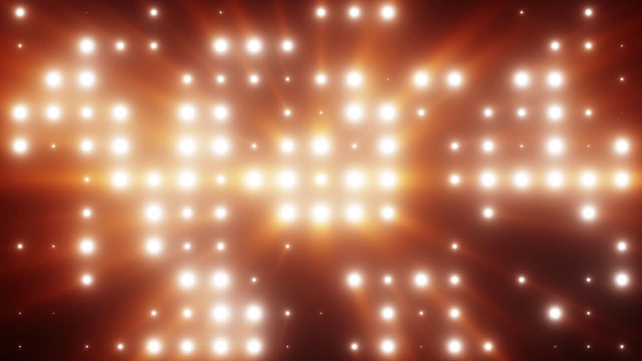 Abstract Stage Lights