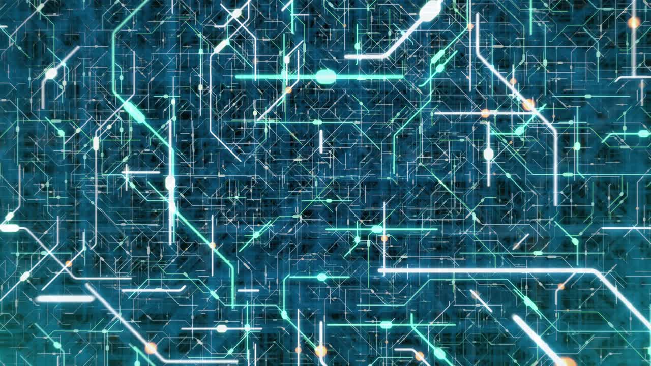 4k 원활한 루프 인쇄 회로 보드 (pcb)