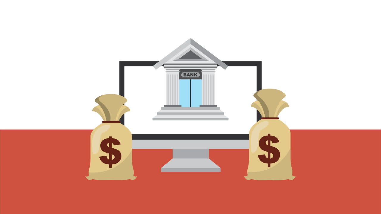 electronic commerce banking with desktop