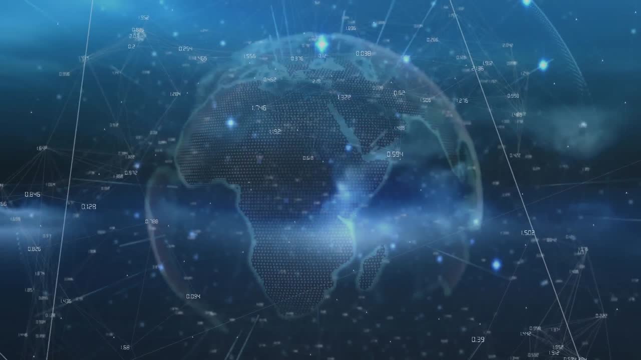 전 세계 통계 및 금융 데이터 처리의 활성화