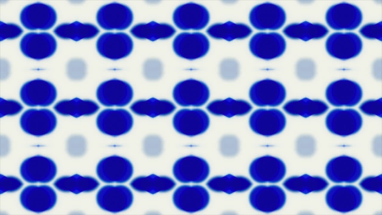 abstracto caleidoscopio de fondo de movimiento