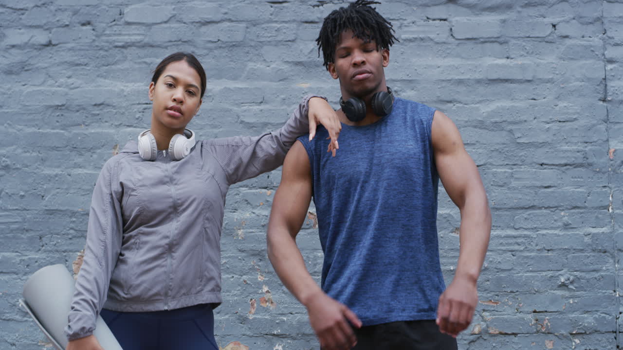 Challenge us to a fitness battle and you'll lose