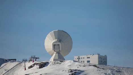 radar de montaña sierra nevada 00