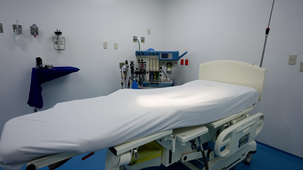sala de operaciones moderna en un hospital