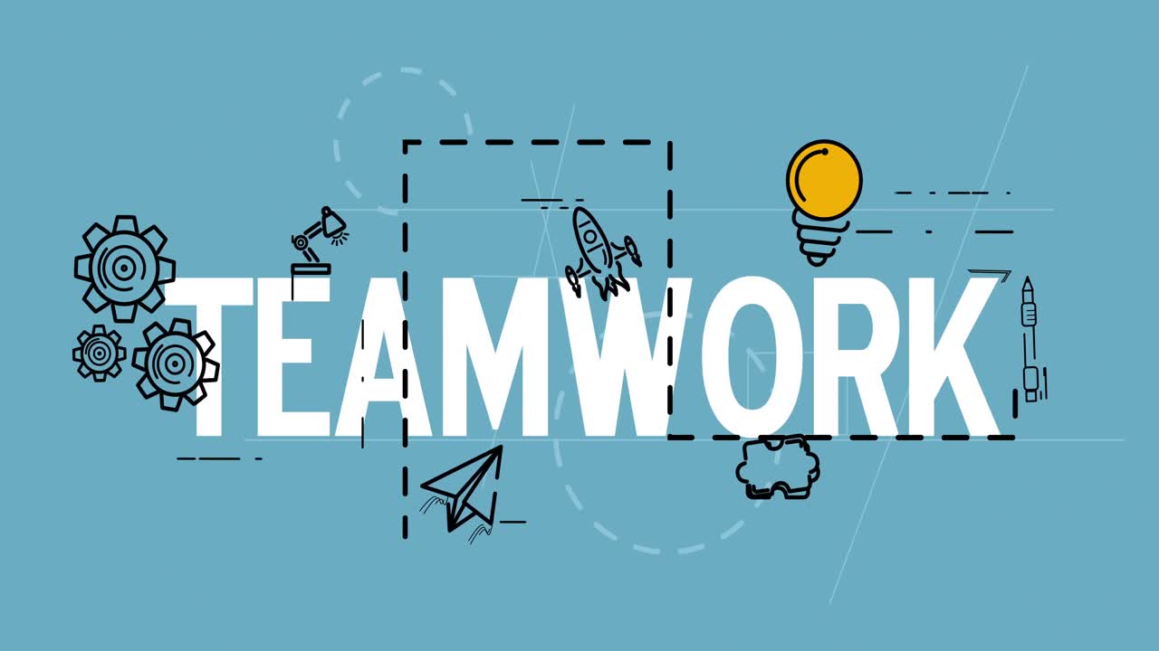 팀 워크 전략 프로세스 계획 조직 개념