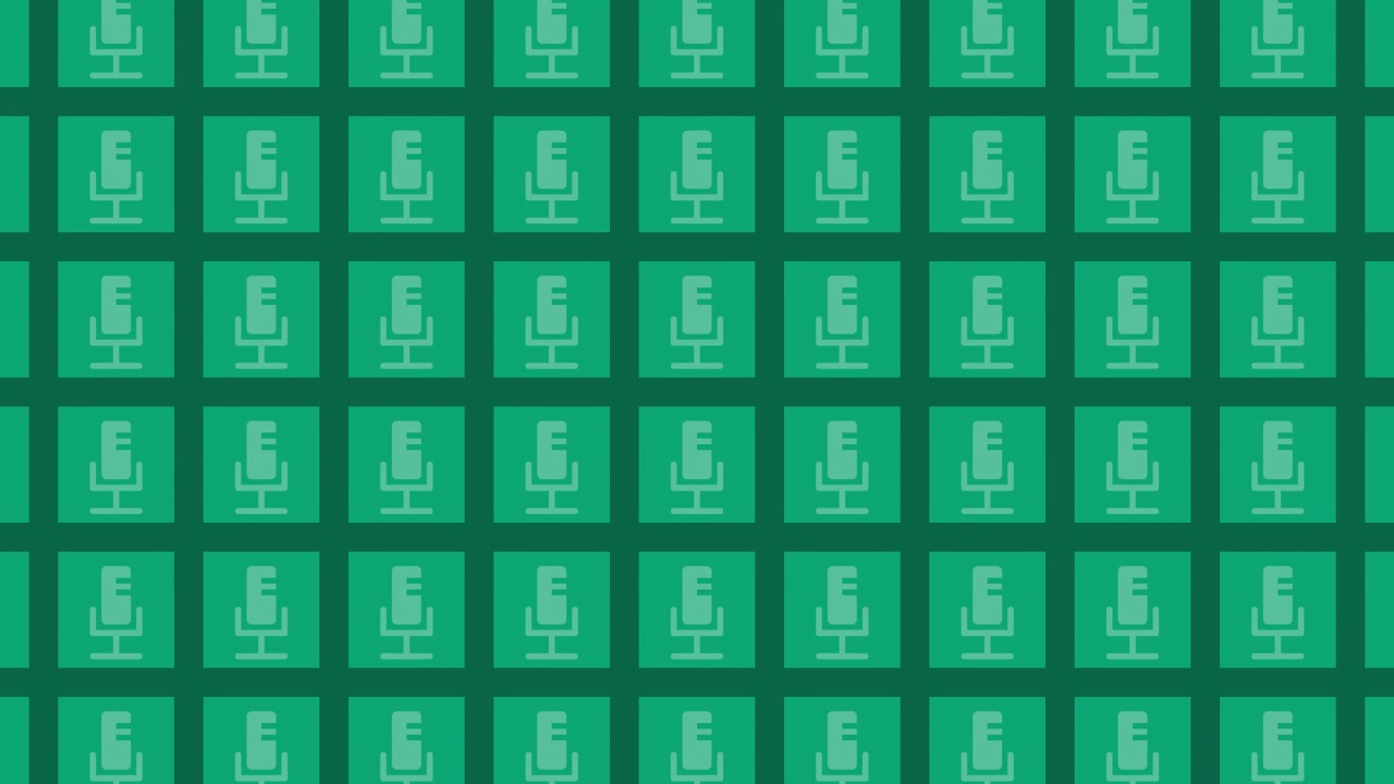 Microphone Pattern