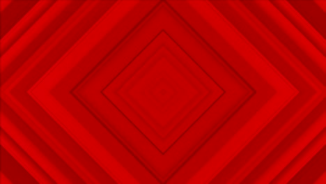 líneas rojas fondo corporativo