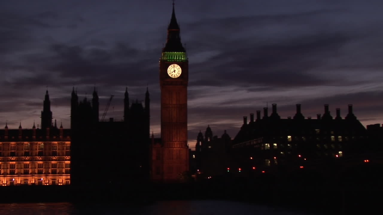Big Ben dan Westminster