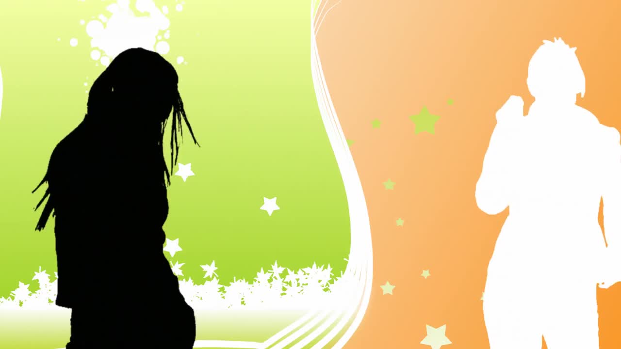 댄스 애니메이션 18