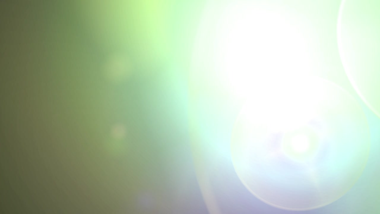 렌즈 플레어 텍스처 효과 배경