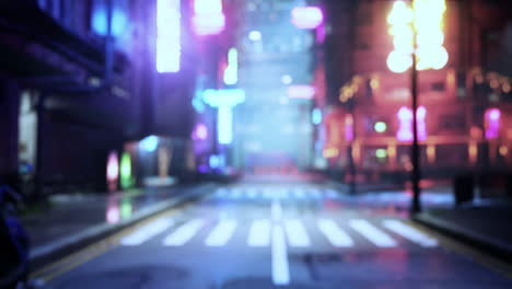 Defocused-city-lights-at-night