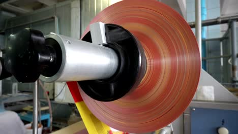 the conveyor automatic lines for the production of ice cream