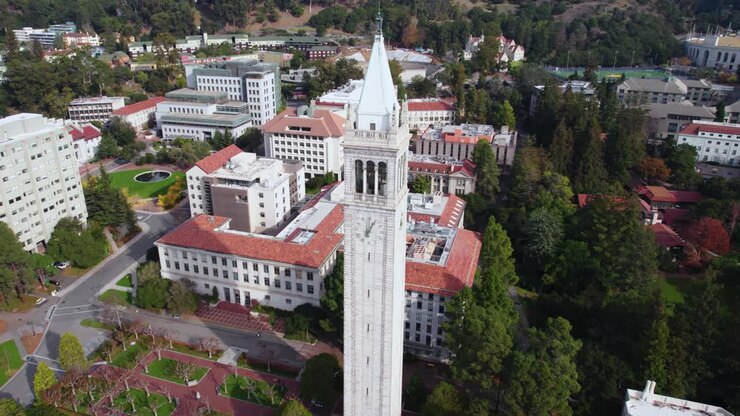 Università della California, Berkeley