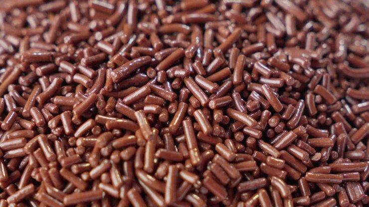 Very small chocolate chips for baking