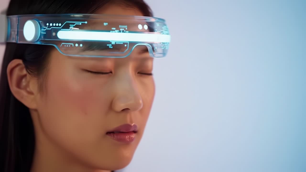 Exploring Advanced Wearable Technology: A Deep Dive into the Innovative Design and Experience of Smart Glasses with Augmented Reality Features