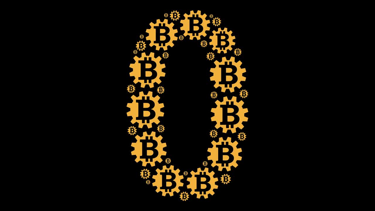 Bitcoin number zero