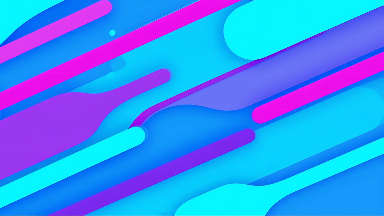 Abstract Colorful Motion Background 4K