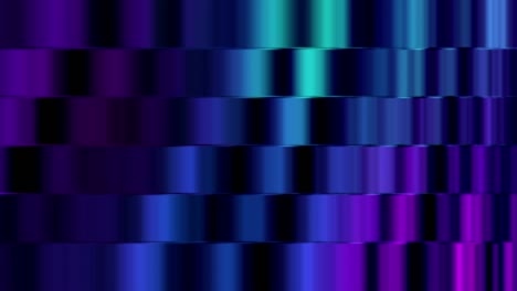 bucle de fondo de diseño colorido abstracto
