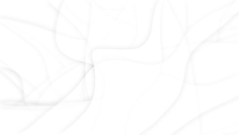 abstract white background with curves