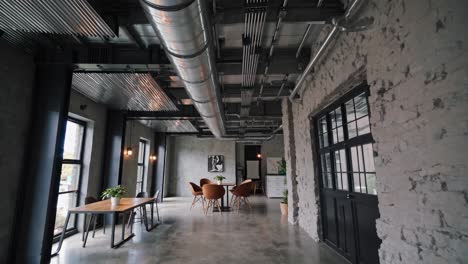 industrial loft office space