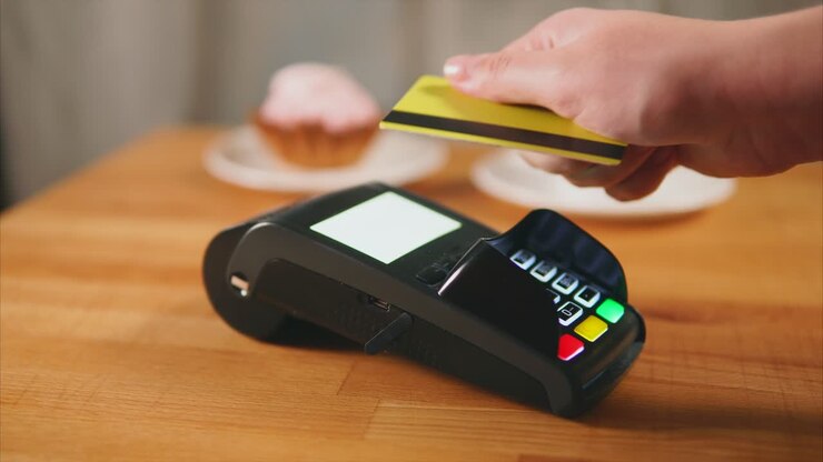 Cafe Payment Transaction