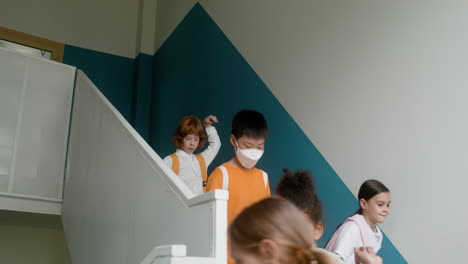 Pupils-walking-down-stairs.