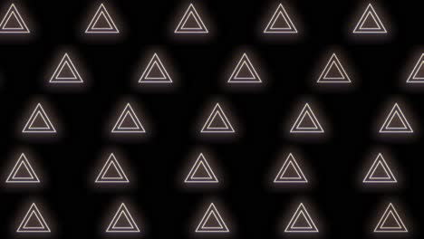 Neon-triangles-geometric-pattern