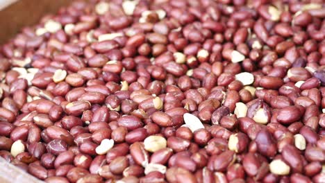 maníes tostados