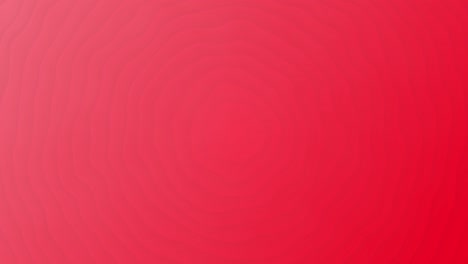 fondo de círculos ondulados animados