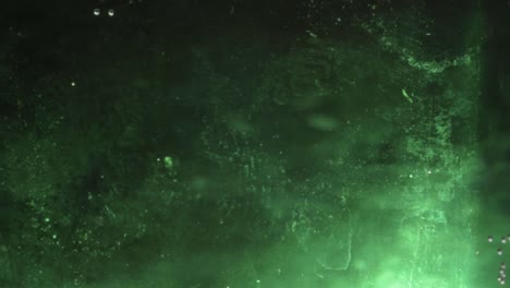 abstract green grunge fantasy background