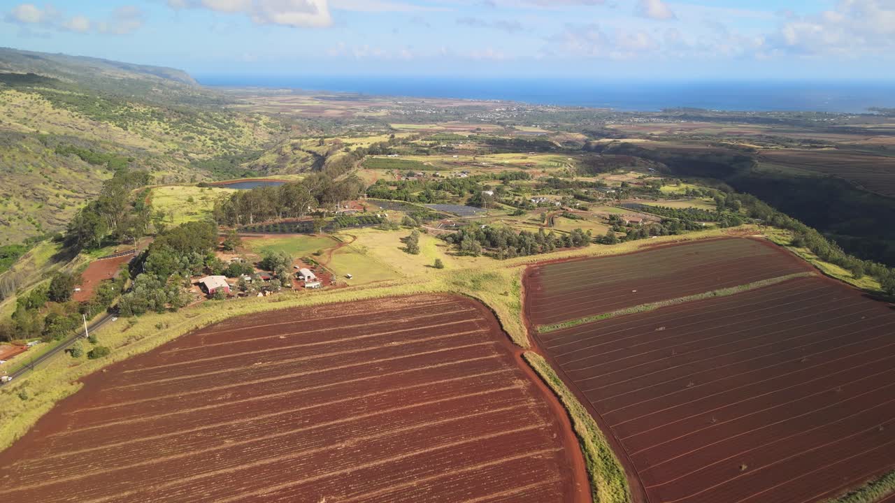 위에서 드론 조감도