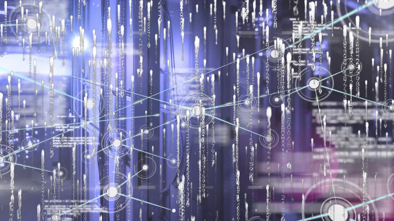 서버  ⁇ 에서 데이터 처리의 애니메이션