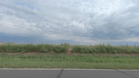 américa agrícola llena de campos de cultivos productivos y agricultura.