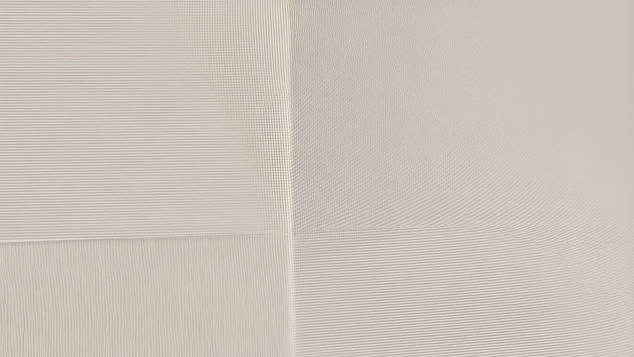 Abstract Background with Subtle Lines and Curves