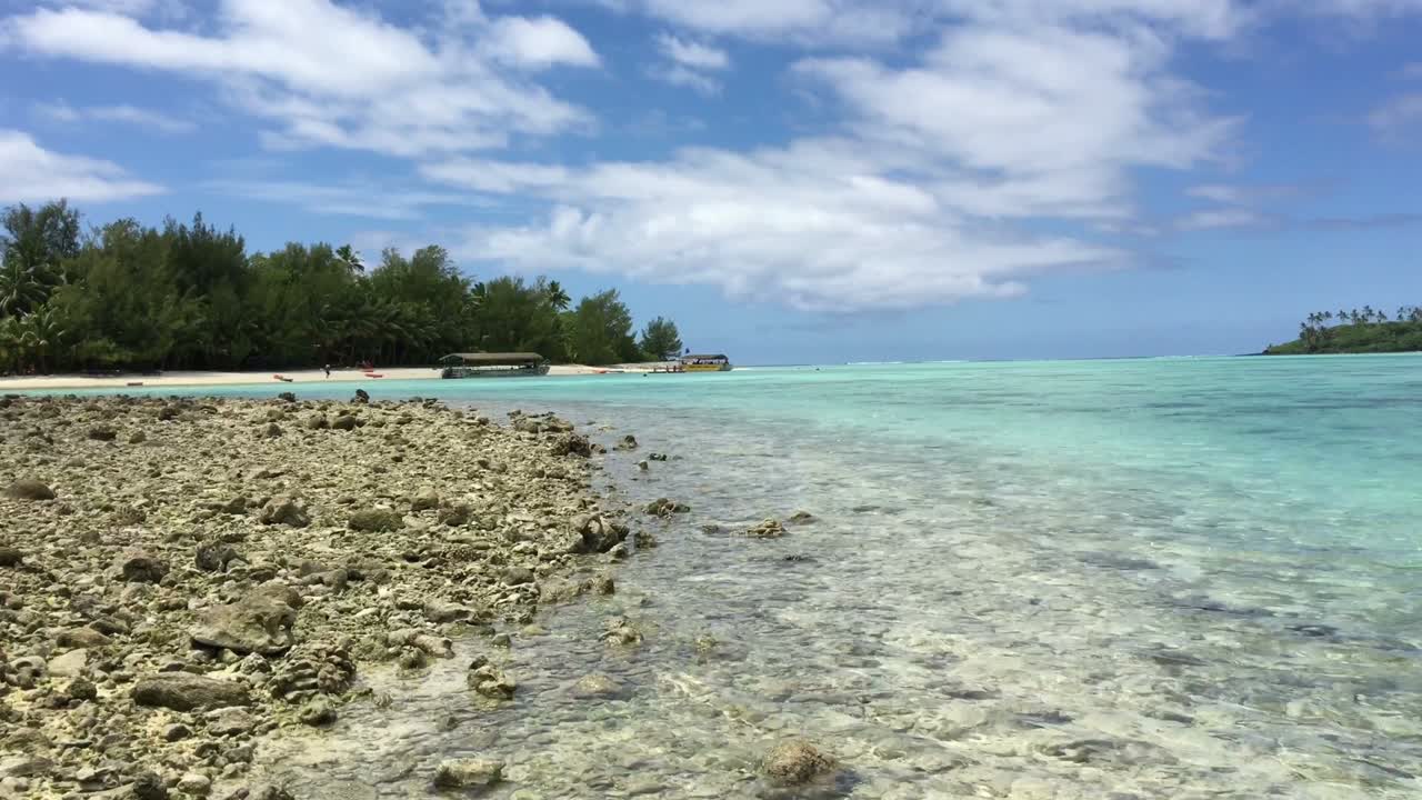 las Islas Rarotonga Cook
