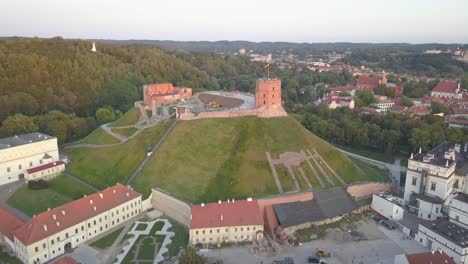 维尔纽斯 (vilnius) 是立陶宛的首都,也是波罗的海国家之一