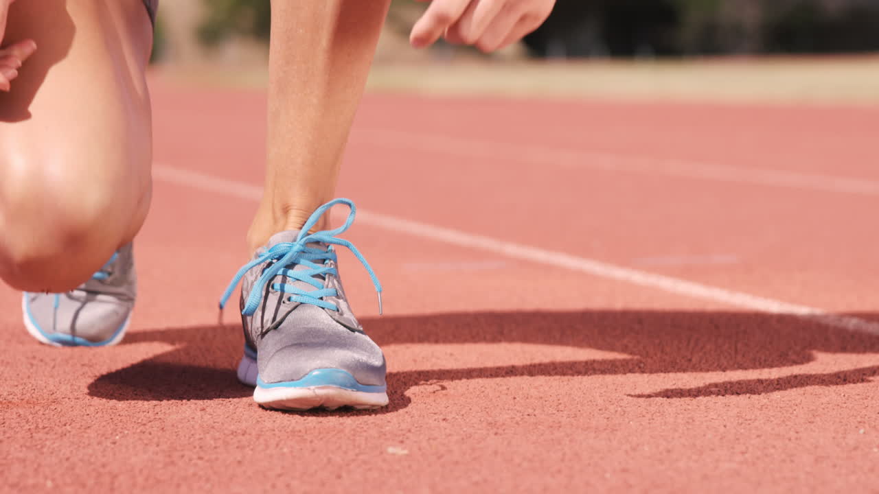Sportivo con smartwatch