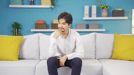 실패한 사람은 좌절합니다.