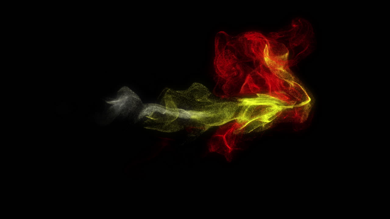 Abstract Particle Effects