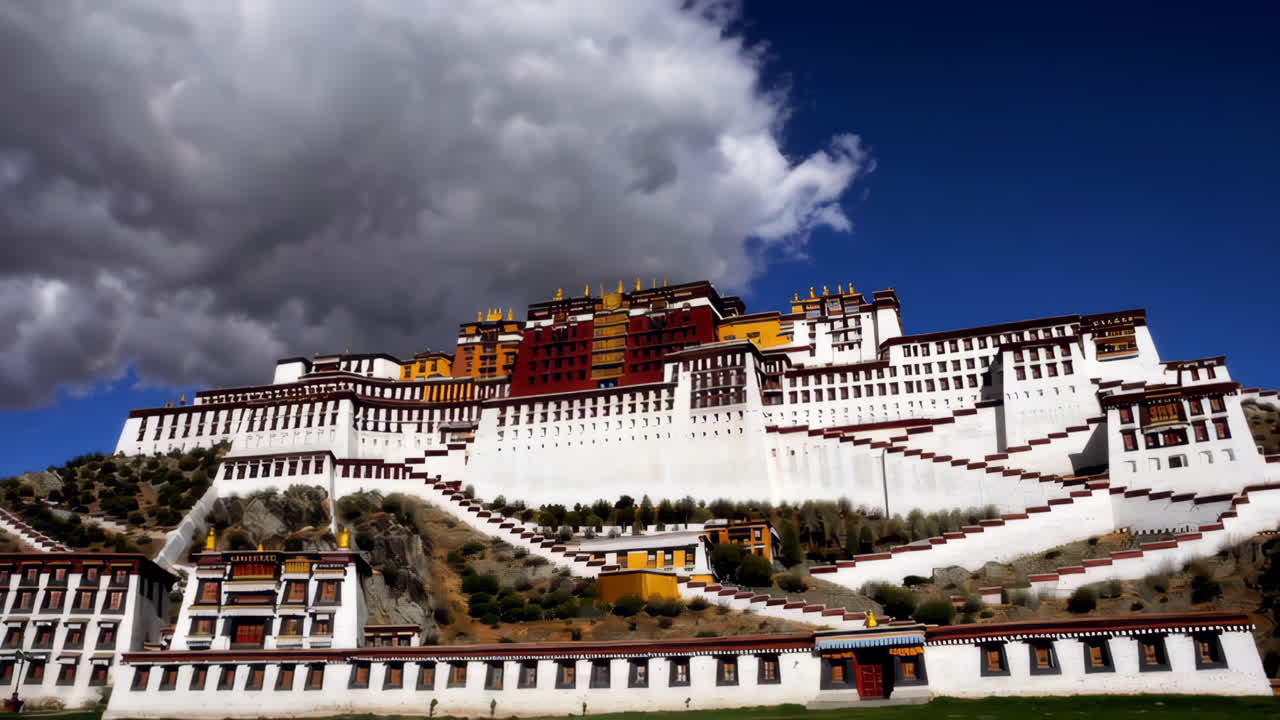 Potala Palace, Tibet